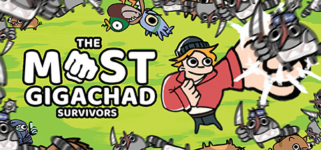 THE MOST GIGACHAD SURVIVORS cover art