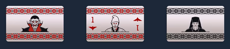 Fangs & Faith Solitaire video 1