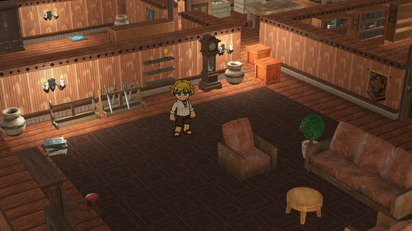 Beyond The Tales OST screenshot 2