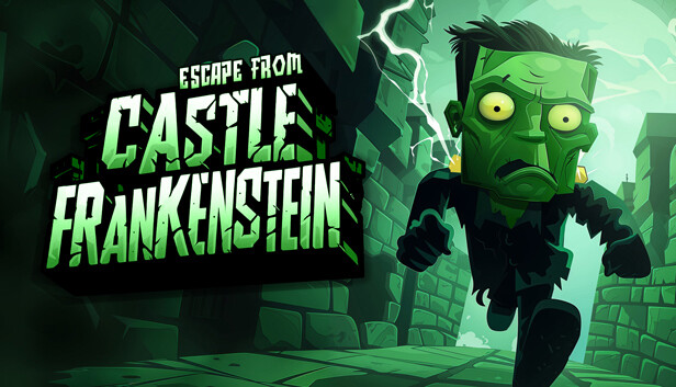 Escape From Castle Frankenstein on Steam