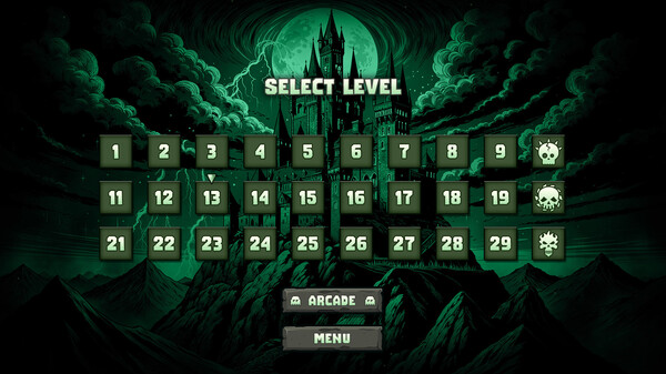 Escape From Castle Frankensteinfor windows and Linux 1