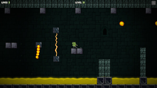 Escape From Castle Frankenstein game for windows Pc 1