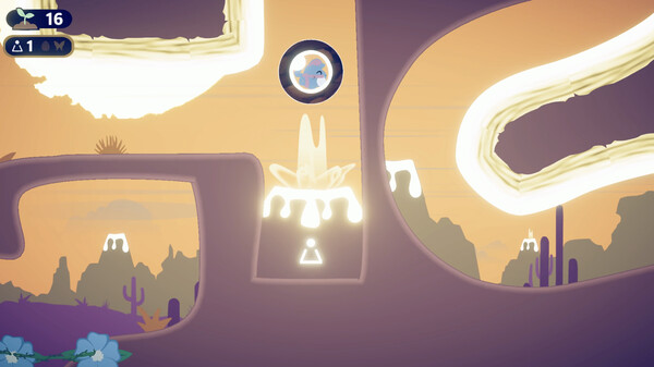 BLUMA game for Linux 1