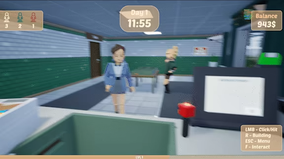 Grocery Simulator video 3