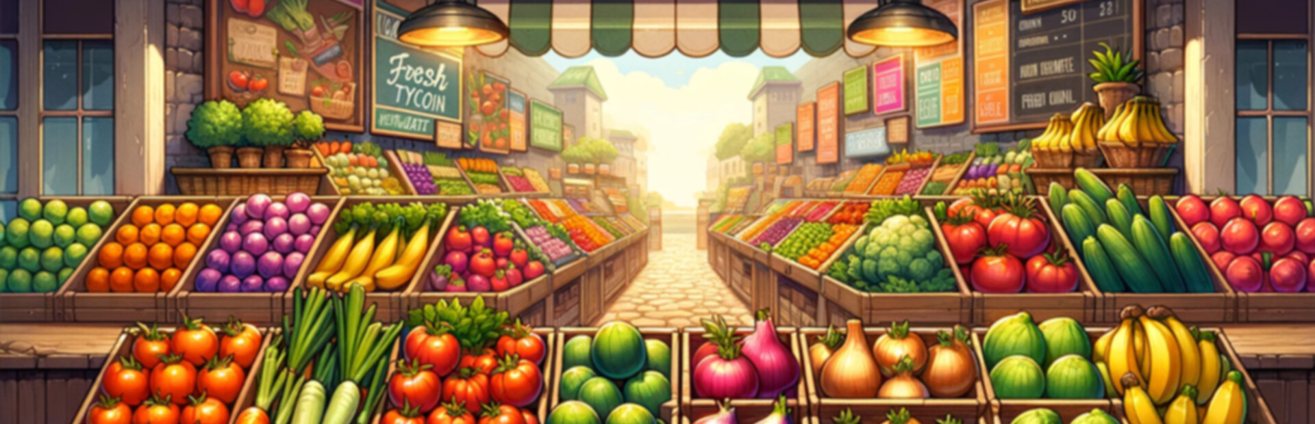 Grocery Simulator