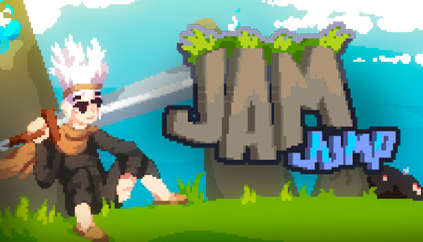 Jam Jump on Steam