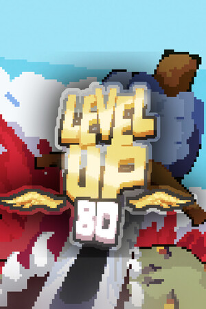 LEVEL UP 80 cover art
