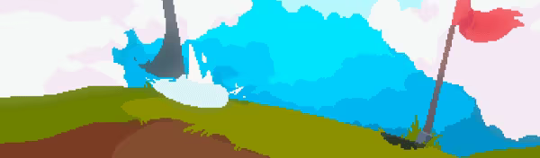 Pixel Golf Club video 2