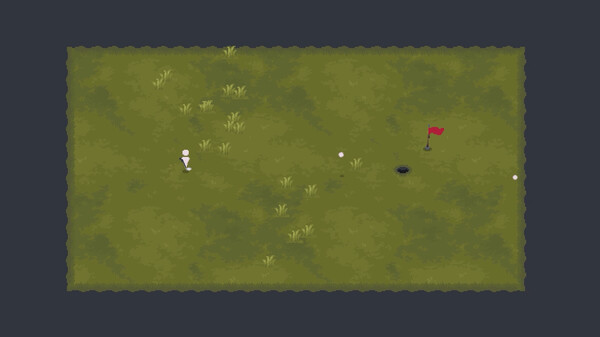 Pixel Golf Club.
