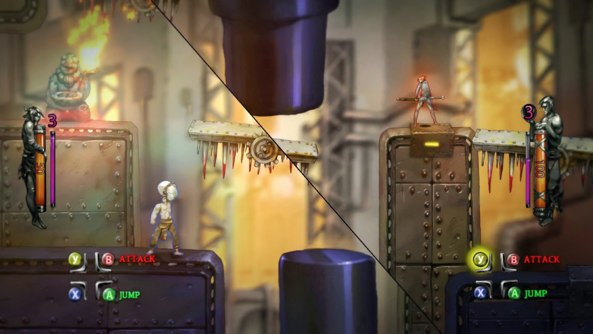 TRISTOY Featured Screenshot #1