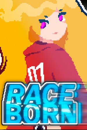 Raceborn cover art