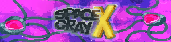 Space Gray X video 1