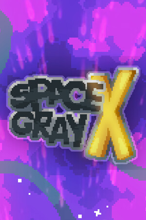 Space Gray X cover art