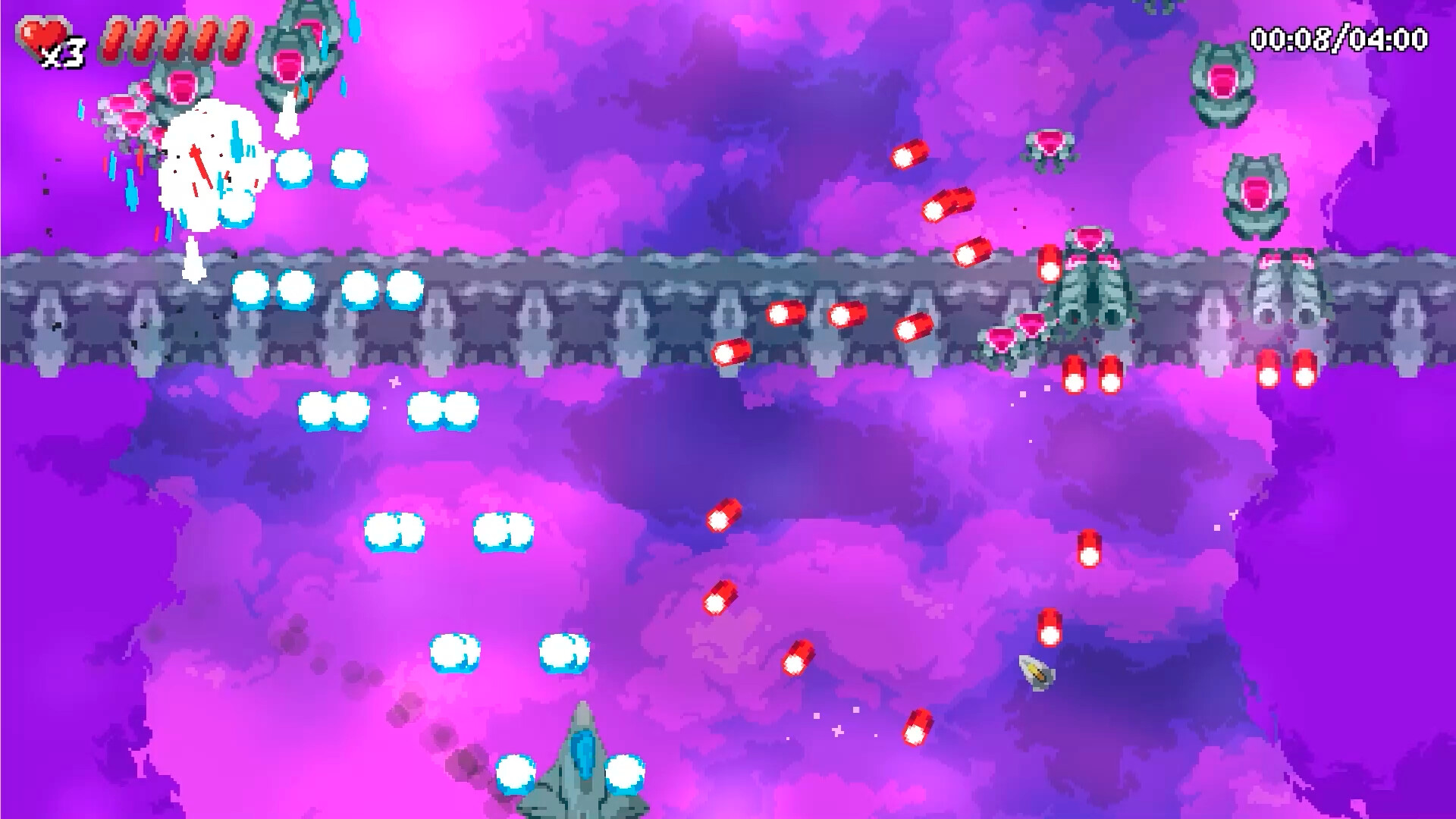 #3. Space Gray X (Steam) 由: Galactic Geckon