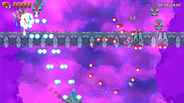 Space Gray X screenshot 3