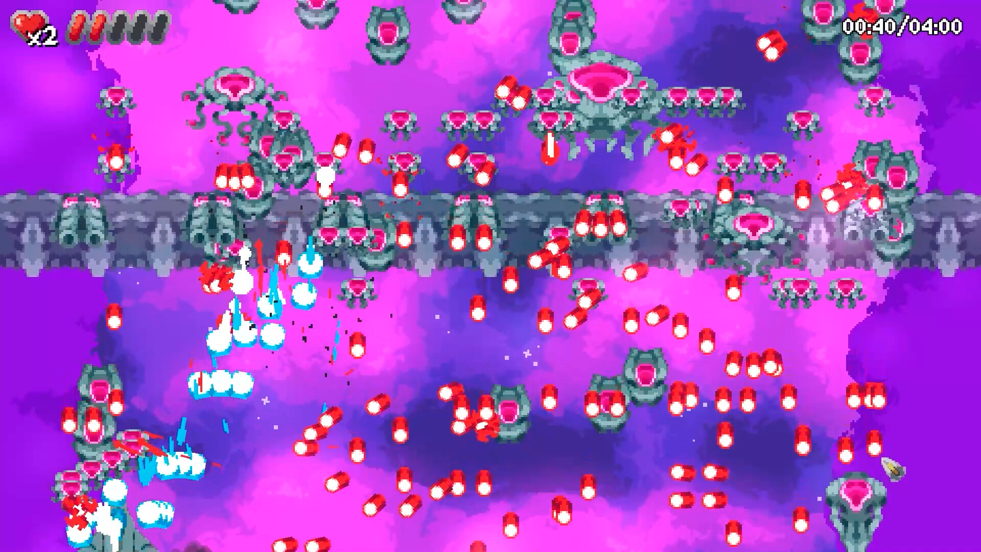 #1. Space Gray X (Steam) 由: Galactic Geckon