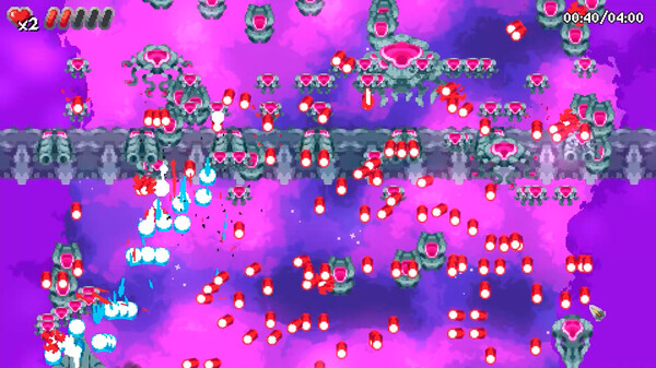 Space Gray X screenshot 1
