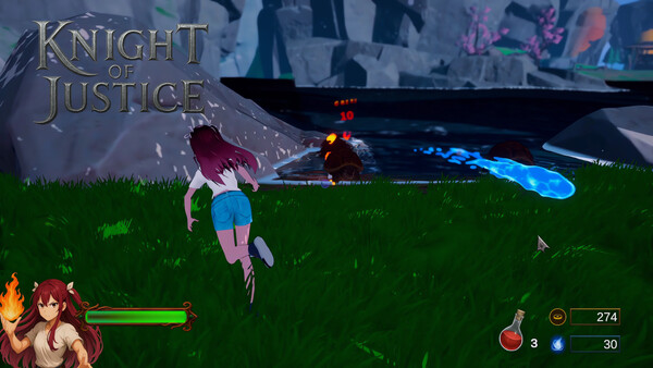 Knight of Justice screenshot 1