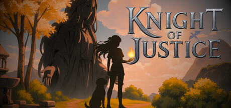 Knight of Justice cover art