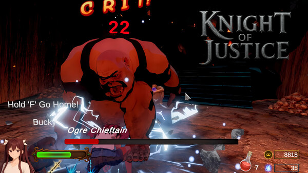 Knight of Justice screenshot 6