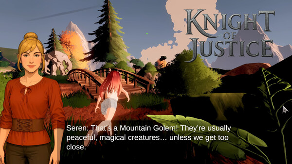 Knight of Justice screenshot 5