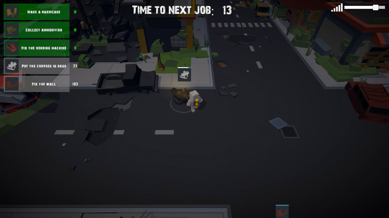 screenshot of Accident Liquidator 2