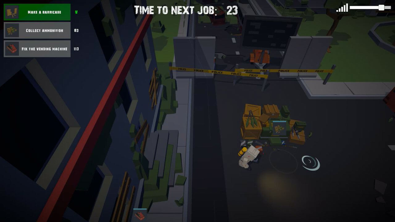 screenshot of Accident Liquidator 4