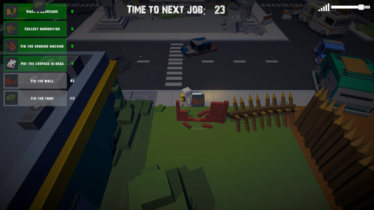 screenshot of Accident Liquidator 3