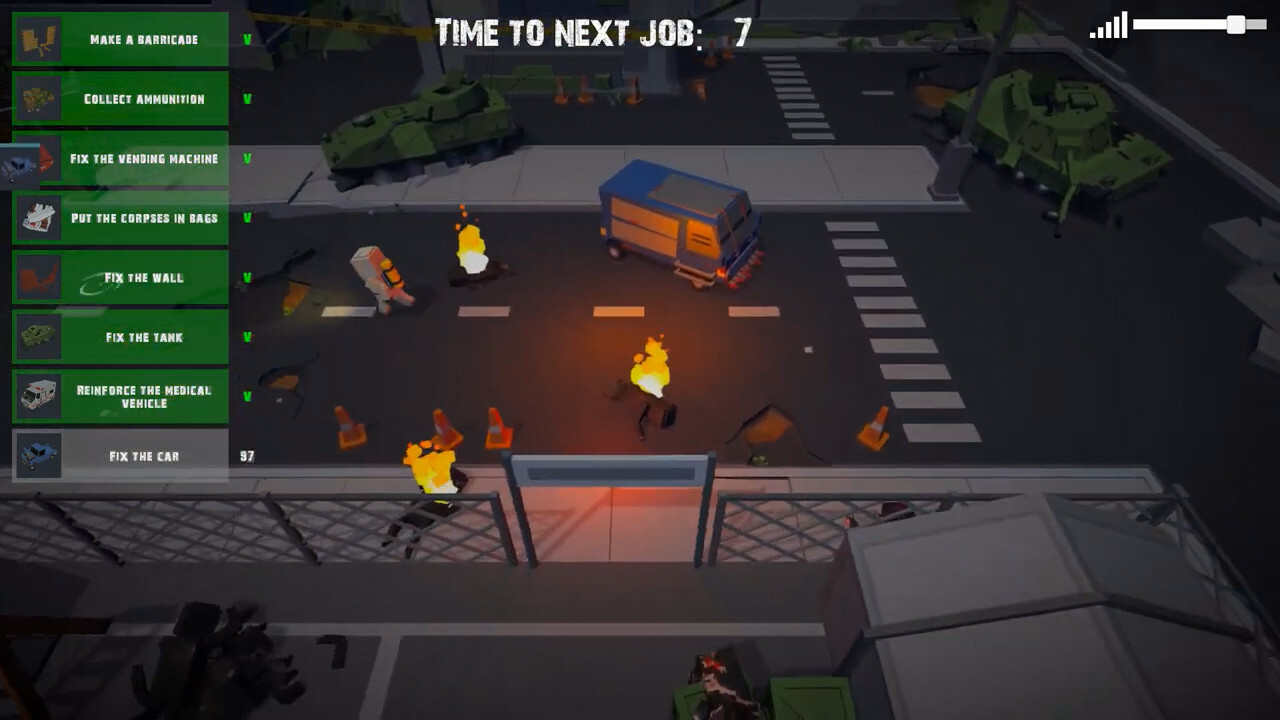 #5. Accident Liquidator (Steam) 由: Teamey