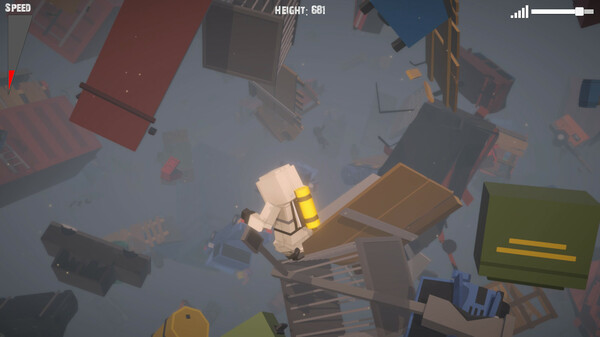 Gravitational Phenomenon screenshot 4