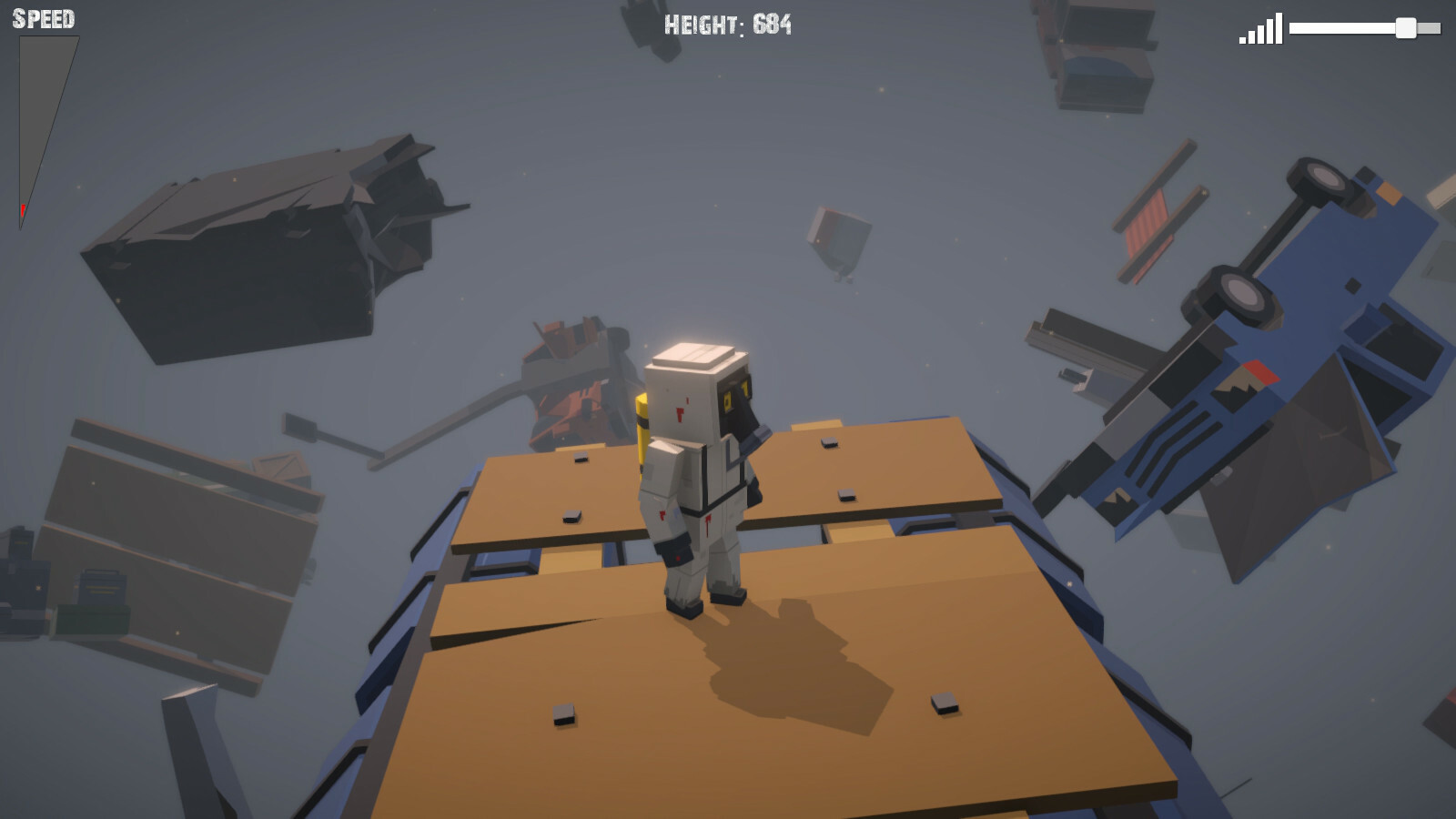 #3. Gravitational Phenomenon (Steam) 由: Teamey