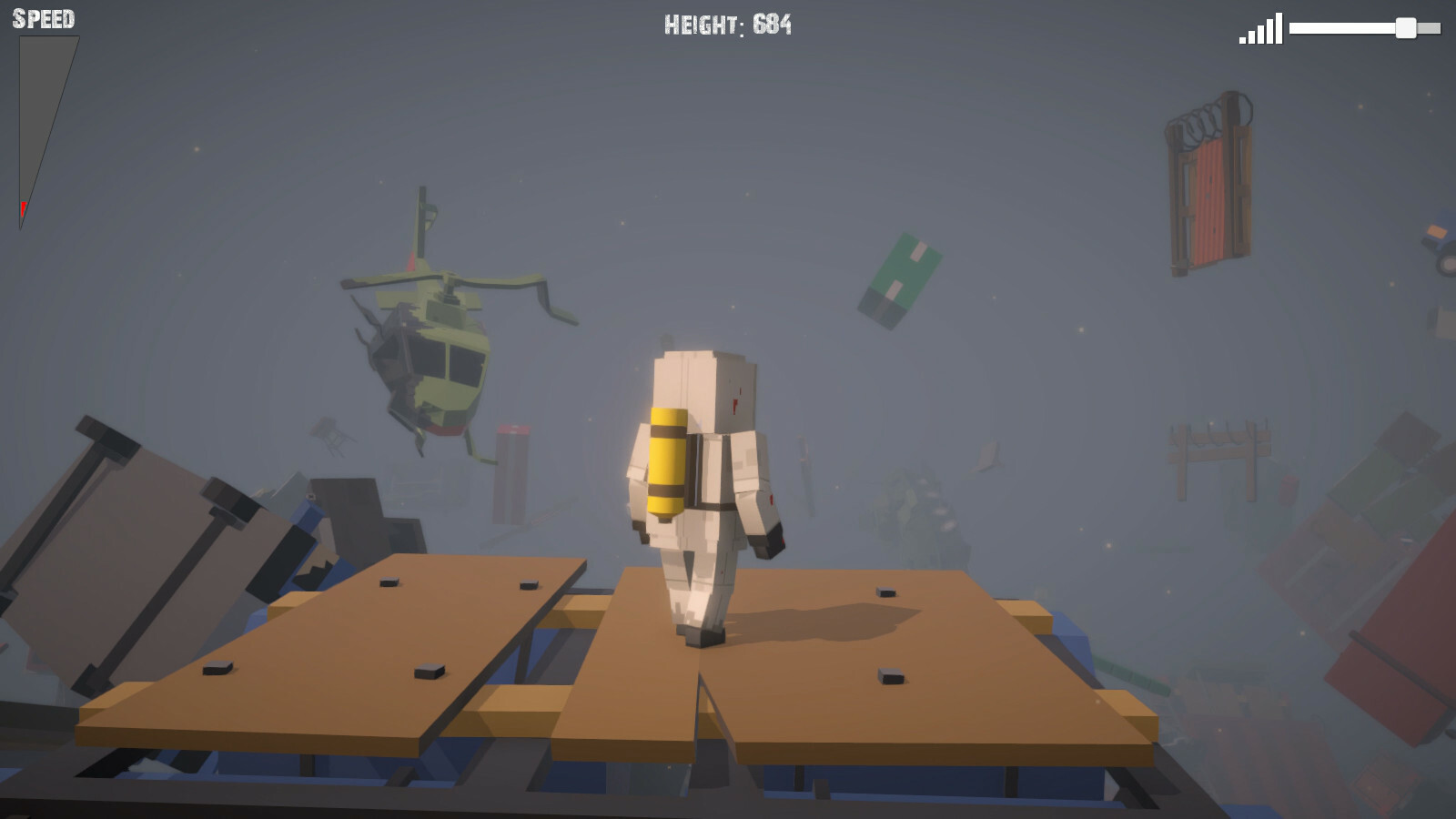 #2. Gravitational Phenomenon (Steam) 由: Teamey