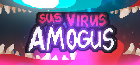 Sus Virus Amogus banner