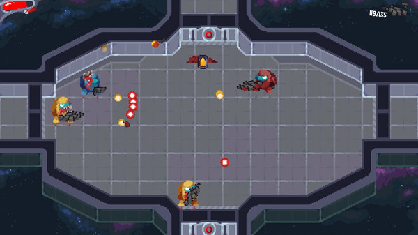 Sus Virus Amogus screenshot 6