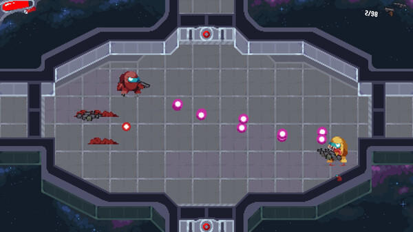 Sus Virus Amogus screenshot 1