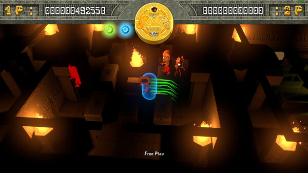 Tomb Stalkers Soundtrack screenshot 1