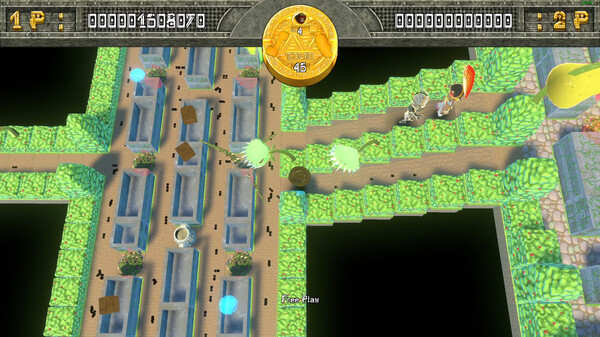 Tomb Stalkers Soundtrack screenshot 2