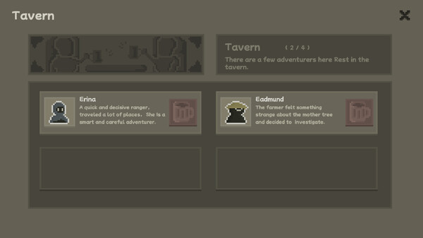 Fadedlands Demo screenshot 10