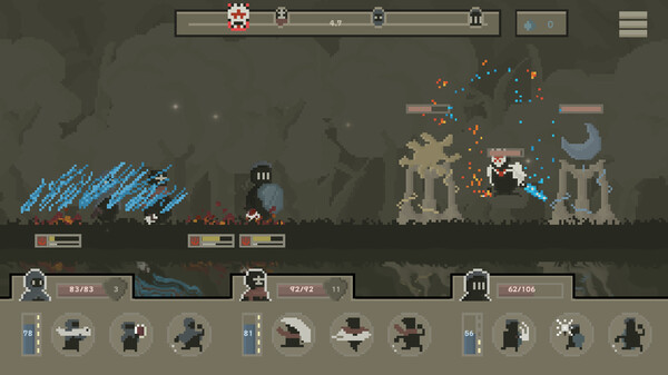 Fadedlands Demo screenshot 8