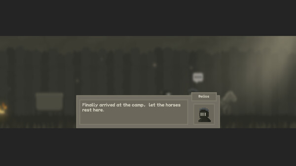 Fadedlands Demo screenshot 11