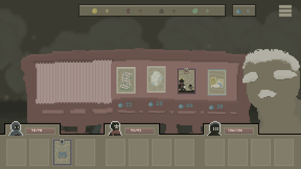 Fadedlands Demo screenshot 9