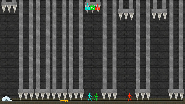 Скриншот 5 из игры Stick Tournament