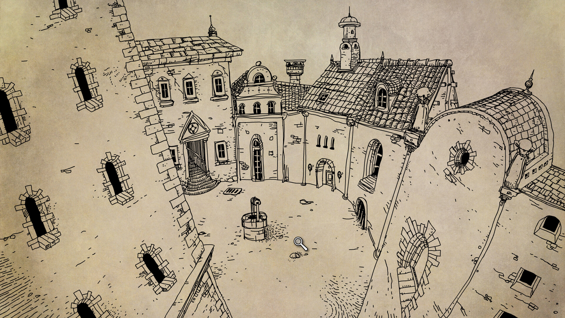 Daymare Town Demo Featured Screenshot #1