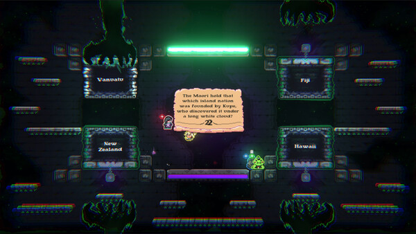The Quizard's Domain - Demo
