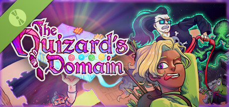 The Quizard's Domain - Demo