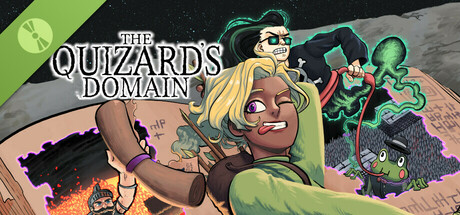 The Quizard's Domain - Demo