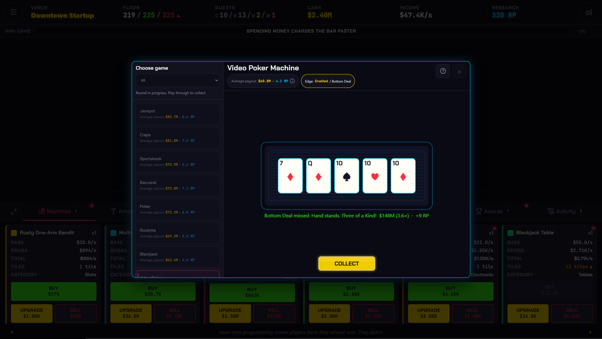 Idle Casino Empire screenshot 22