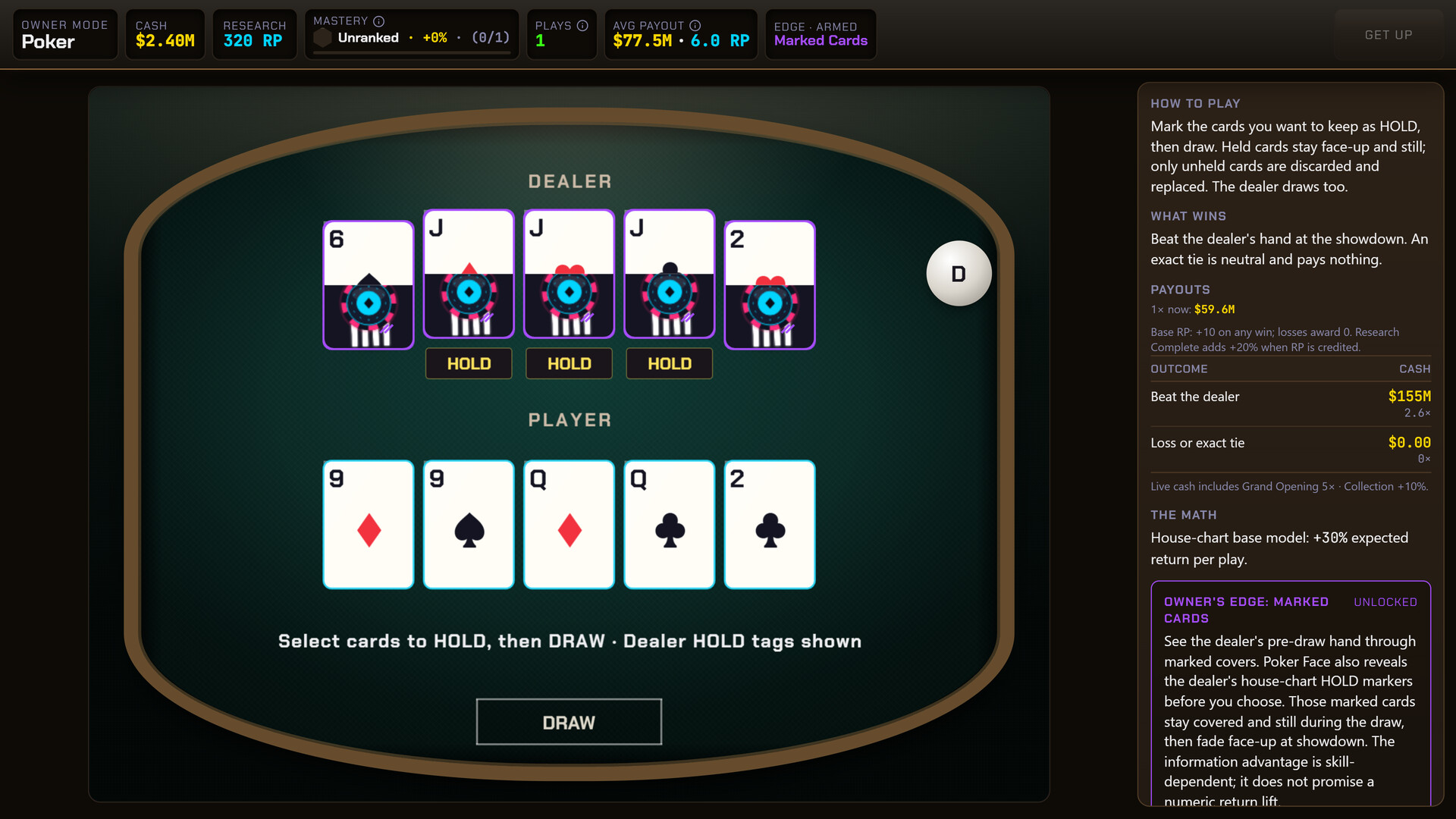 Idle Casino Empire screenshot 7