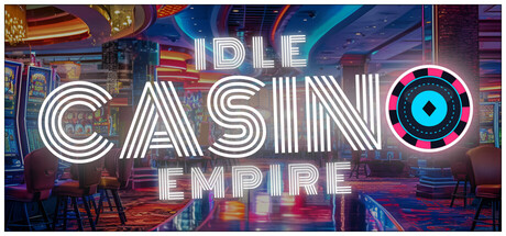 Idle Casino Empire — Steam game cover