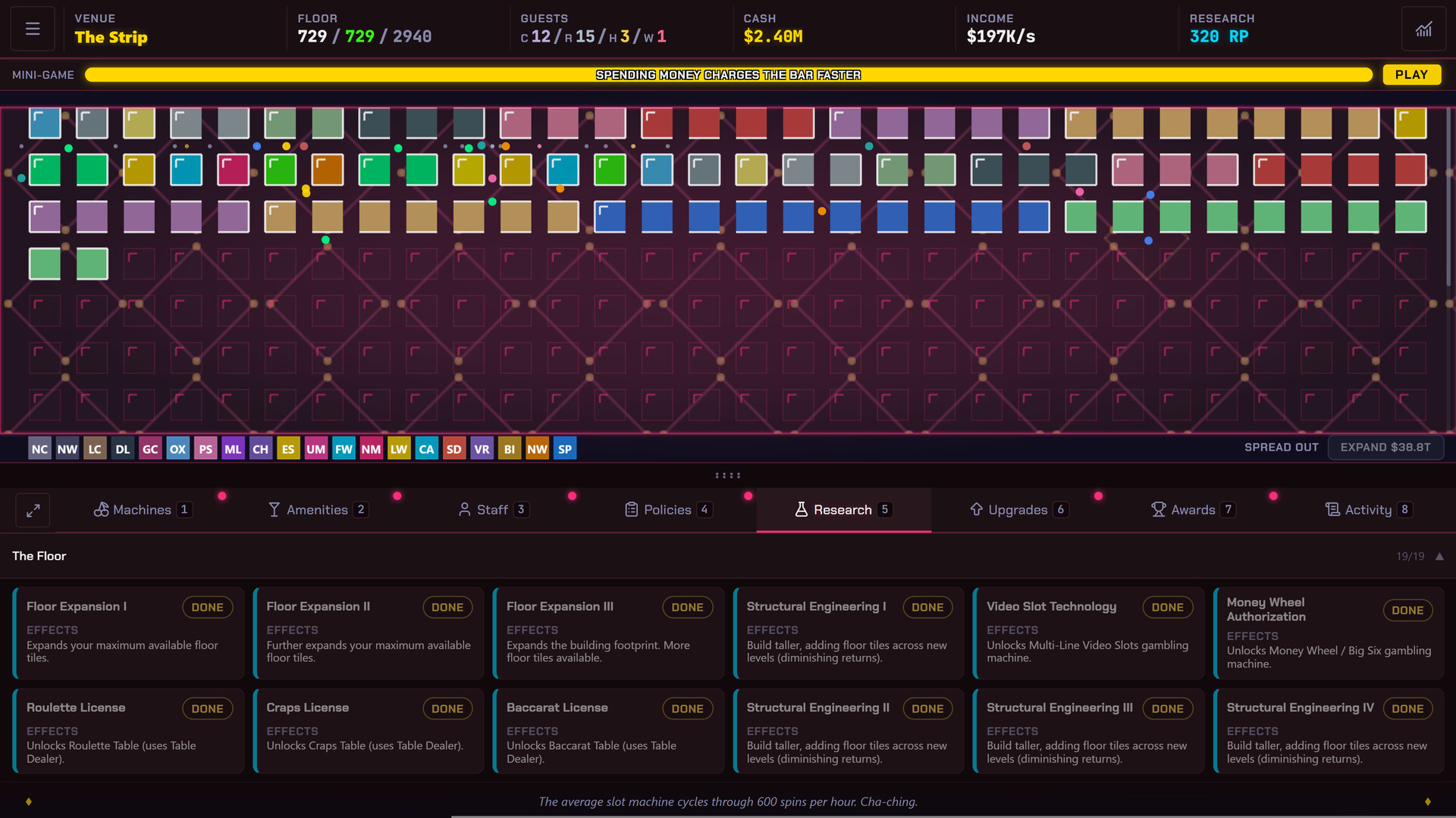 Idle Casino Empire screenshot 9